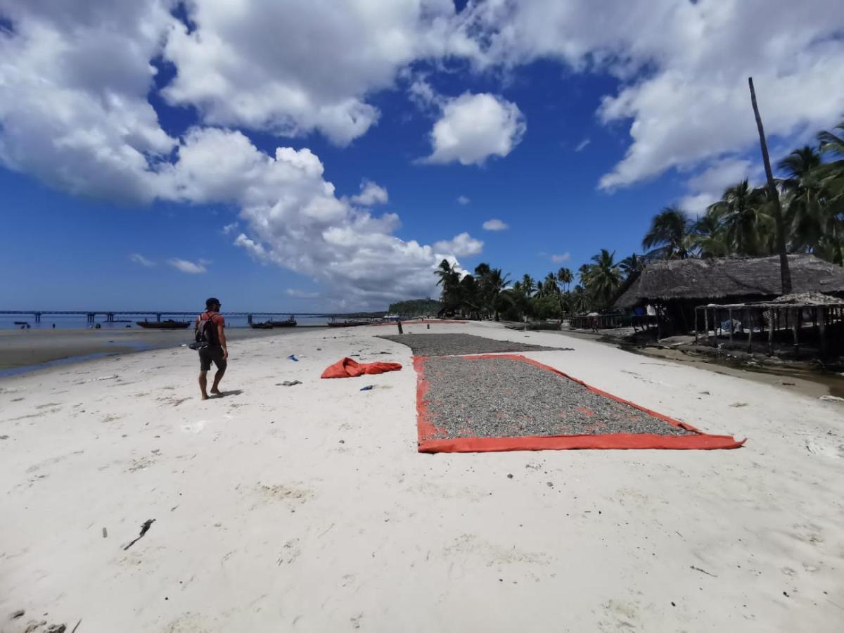 Afro Whale Shark Safari Bed and Breakfast Kilindoni Buitenkant foto