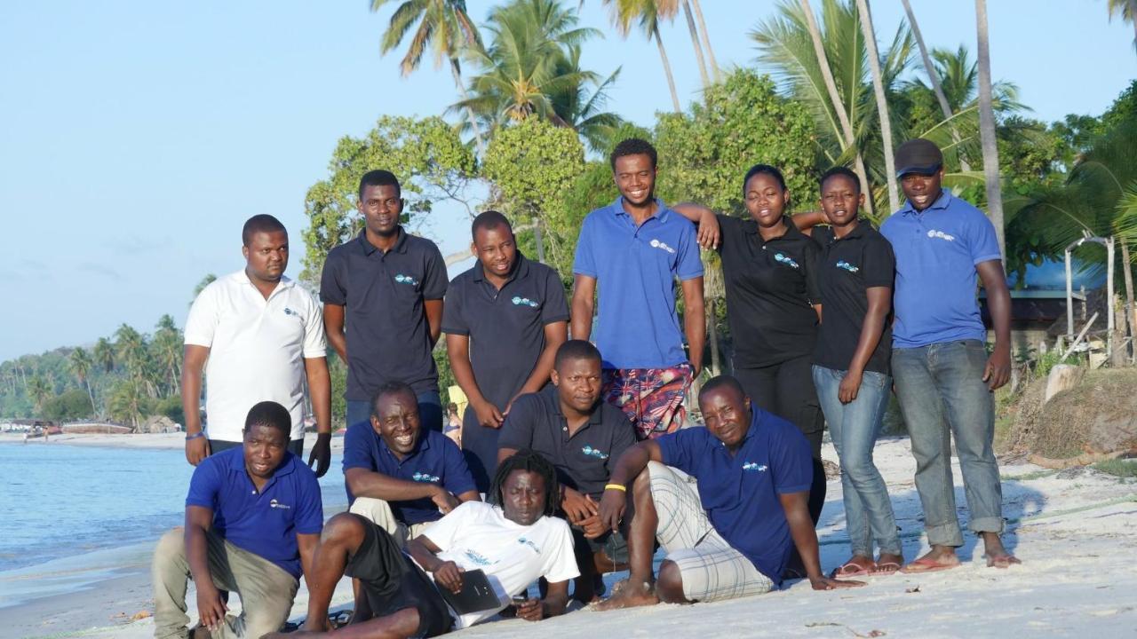 Afro Whale Shark Safari Bed and Breakfast Kilindoni Buitenkant foto