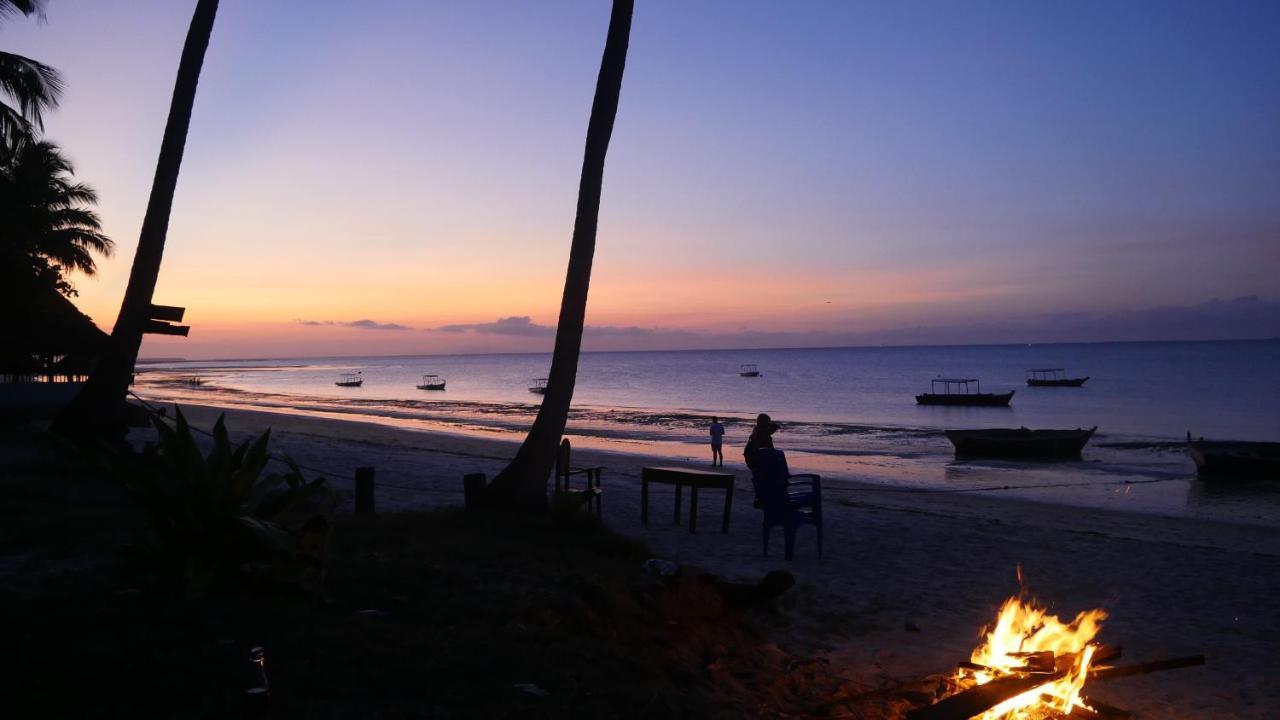 Afro Whale Shark Safari Bed and Breakfast Kilindoni Buitenkant foto