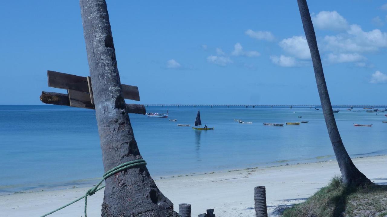 Afro Whale Shark Safari Bed and Breakfast Kilindoni Buitenkant foto