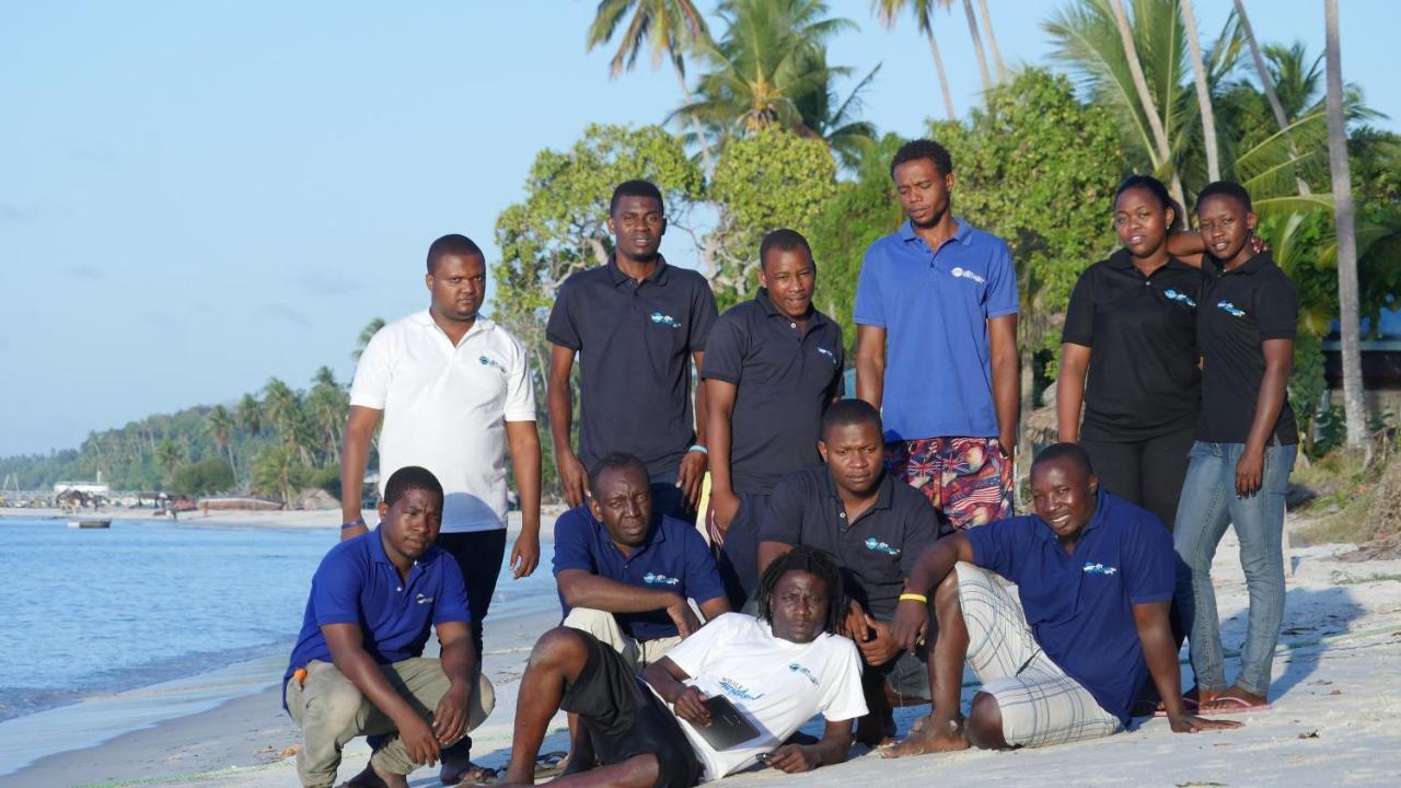 Afro Whale Shark Safari Bed and Breakfast Kilindoni Buitenkant foto