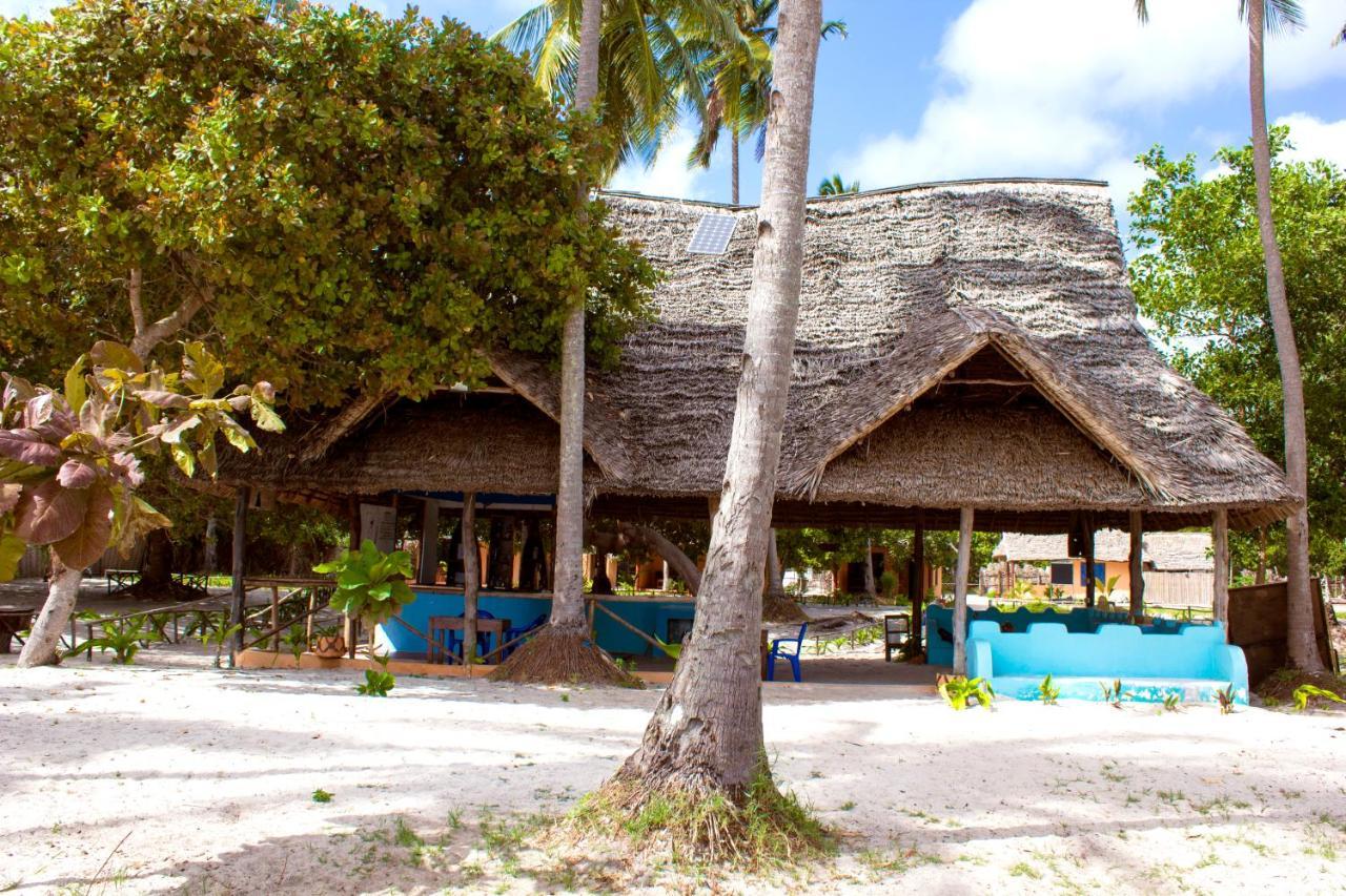 Afro Whale Shark Safari Bed and Breakfast Kilindoni Buitenkant foto
